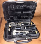Yamaha Advantage YCL-200AD Clarinet 4C Mouthpiece, W/ Hard Case Excellent. Fixed Price $375.00.