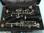 Blessing Usa Clarinet, Very Good Condition, With Case.. Fixed Price $90.00.