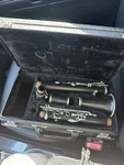 Vintage Noblet Paris (leblanc France) Model 40 Wooden Bb Clarinet 1960S W/ Case. Fixed Price $142.20.