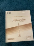 Mitchell Lurie Bb Clarinet Reeds Strength 2 Box Of 10 Warm Tone New Unopened. Fixed Price $27.99.