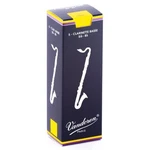 Vandoren Bass Clarinet Traditional Reeds Strength 2, Box Of 5. Fixed Price $36.99.
