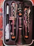Blessing BCL-1287 Bb Clarinet Abs Beginner W/ Case & Accessories. Fixed Price $730.50.