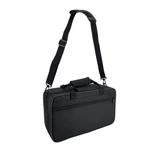 Bb Clarinet Case 600D Oxford Fabric, Adjustable Strap, Handle & Plush Interior. Fixed Price $23.91.
