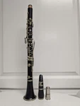 Vintage Marcel Deleau Wood Bb Soprano Clarinet Made France 1940S 1950S. Fixed Price $299.99.