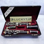 Yamaha YCL-450 Bb Clarinet Grenadilla Wood Japan Serial 624780. Fixed Price $380.00.