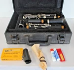 Artley 17S Clarinet Black Case 1980S. Fixed Price $215.76.