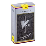 Vandoren Bb Clarinet V.12 Reeds Strength 3, Box Of 10. Fixed Price $48.99.