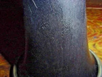Vintage H Bettony Boston Ma Clarinet Bell Wood Grenadilla. Fixed Price $78.85.