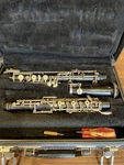 Selmer 122F Intermediate Wooden Oboe - Needs Restoration. Fixed Price $700.00.