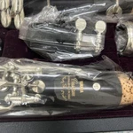 Yamaha YCL853IIV Clarinet Custom-sev Bb With Case Unused. Fixed Price $2950.00.
