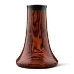 Backun Lumiere Cocobolo Bell Carbon Fiber Band Double Voicing Groove (dvg) Std. Fixed Price $600.47.