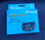 Merano MT-60 Acoustic Electric Bass Guitar Led Instrument Tuner. Fixed Price $14.50.