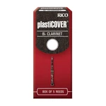 Rico Plasticover Bb Clarinet Reeds 5-PACK 3.5 Strength. Fixed Price $18.99.