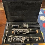 Vito Reso-tone 3 Usa Clarinet Woodwind Musical Instrument With Hard Case Rare. Fixed Price $99.99.