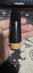 New Old Stock Gregory Smith 1* Facing Clarinet Mouthpiece. Fixed Price $275.00.