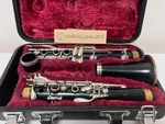 Yamaha YCL-252 Clarinet Bb W/ Hard Case Used Free Shipping From Japan. Fixed Price $229.90.