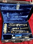 Vintage Evette Clarinet Case Accessories Early Serial Signed France West Germany. Fixed Price $59.91.