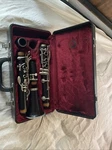 Jupiter Capital Edition JCL-635 Clarinet W/ Case. Fixed Price $150.00.