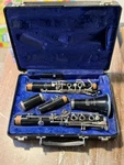 Selmer Bundy 577 Resonite Clarinet With Hard Case. Fixed Price $75.00.