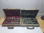 No Cracks, Vintage Clarinets, Evette Schaeffer Buffet Crampon, Triomphe Pedler. Fixed Price $299.99.