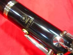 Yamaha YCL-23N Clarinet Abs Resin Used With Hard Case Mouthpiece. Fixed Price $310.00.
