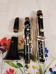 Leblanc Rapsodie Pro Clarinet *no Barrel*. Fixed Price $410.00.