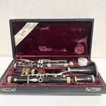 Yamaha YCL-650 Clarinet Used With Hard Case Mouthpiece. Fixed Price $580.00.
