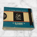 New Gonzalez Bb Fof Clarinet Reeds Strength 3.25 (3 1/4)- Box 10 CLARF325. Fixed Price $30.99.