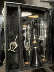 Vito Reso-tone 3 Clarinet. Fixed Price $125.00.