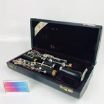 Yamaha YCL-851II Custom Cx Bb Clarinet With Hard Case Japan Used. Fixed Price $819.99.