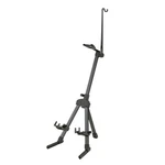 K&m 15530 Violin Stand With Bow Holder. Fixed Price $68.99.