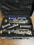 Normandy 4 Intermediate Wood Clarinet. Fixed Price $80.00.