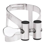 Vandoren M/o Series Clarinet Ligature Bb - Pewter. Fixed Price $54.50.