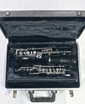 Bundy Oboe Selmer Company Student S/n 21566 With Case. Fixed Price $425.00.