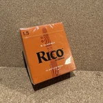 Rico By D'addario RCA1015 Bb Clarinet Reeds, Strength 1.5, 10-PACK. Fixed Price $18.50.