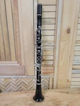 Selmer Bundy Resonite Composite Clarinet Untested Old Repad Unused. Fixed Price $100.00.