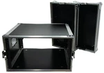 Harmony Cases HC6UAD Dj Flight Rack Space Road Travel Amplifier. Fixed Price $189.95.