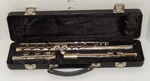 Bundy Selmer Flute With Black Hard Case Velvet Lining Serial #360622. Fixed Price $104.97.