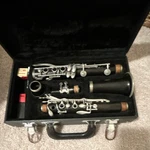Buescher Clarinet Case Cork Grease For Instruments Used. Fixed Price $600.00.