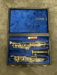 Selmer Wood Oboe With Bb Key Wind Instrument. Fixed Price $700.00.