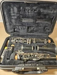 Yamaha Advantage Clarinet YCL-200AD With Hard Shell Case. Fixed Price $329.99.