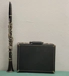 Normandy 4 All Wood Clarinet France. Fast Shipping! With Hard Case.. Fixed Price $108.00.