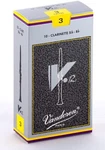 Vandoren V12 Bb Clarinet Reeds - 10 Per Box. Fixed Price $43.00.