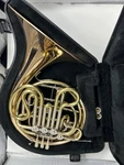 Leblanc Regency - 878 Double French Horn W/ Case *valves & Slides Are Stuck*. Fixed Price $1499.95.