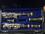 Buffet Crampon E11S Bb Clarinet African Blackwood + Vandoren 5RV Mouthpiece. Fixed Price $960.00.