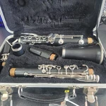 Selmer CL301 Student Usa Bb Clarinet. Fixed Price $500.00.