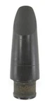 Vintage Unmarked Chedeville ? "m" (1.10MM) Bb Clarinet Mouthpiece. Fixed Price $85.00.
