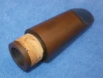 Vintage Buffet Crampon Bb Soprano Clarinet Mouthpiece - Large Chedeville Blank. Fixed Price $29.99.