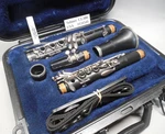 Selmer CL300 Usa Clarinet W/ Case & Mp - Cleaned, Reconditioned Guaranteed. Fixed Price $159.00.