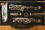 Brand New Leblanc Rapsodie L1012S Intermediate Bb Clarinet Vandoren Mouth Piece. Fixed Price $1399.95.